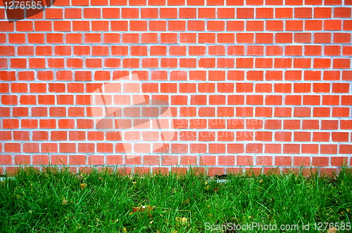 Image of brick wall