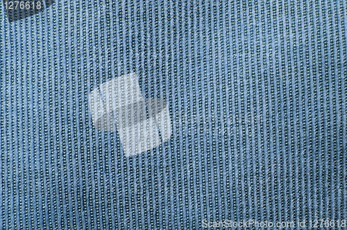 Image of textile texture