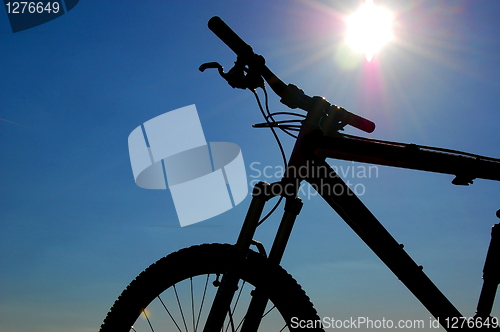 Image of Mountainbike