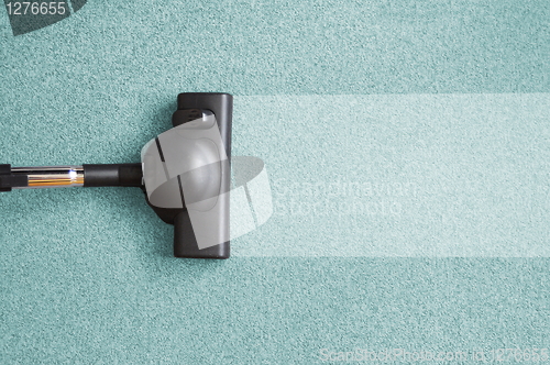 Image of vacuum cleaner 