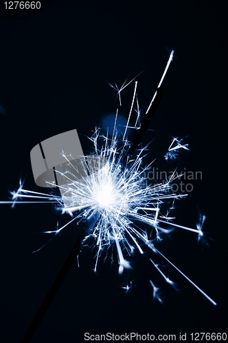 Image of sparkler