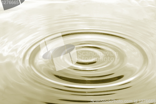 Image of water drop