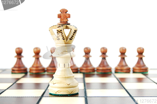Image of chess