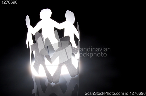 Image of social network
