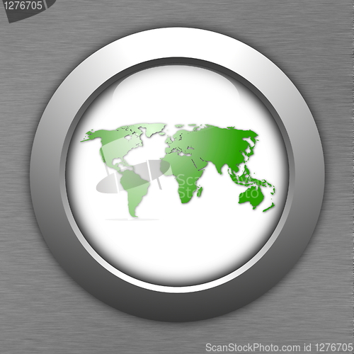 Image of globe