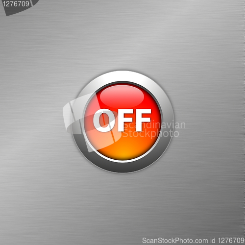 Image of red off button