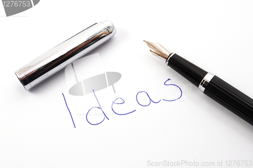 Image of ideas