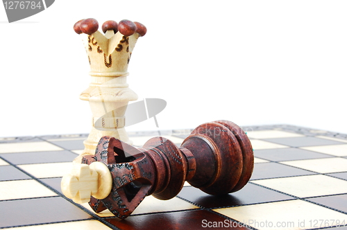 Image of chess