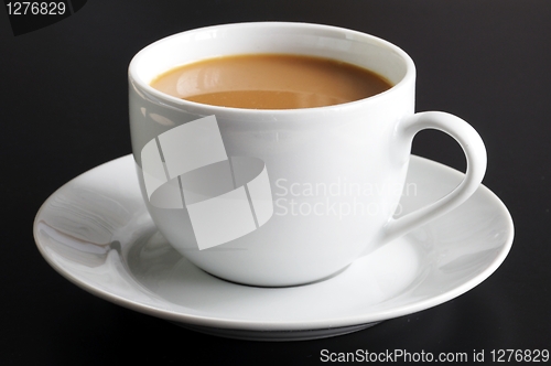 Image of cup of coffee