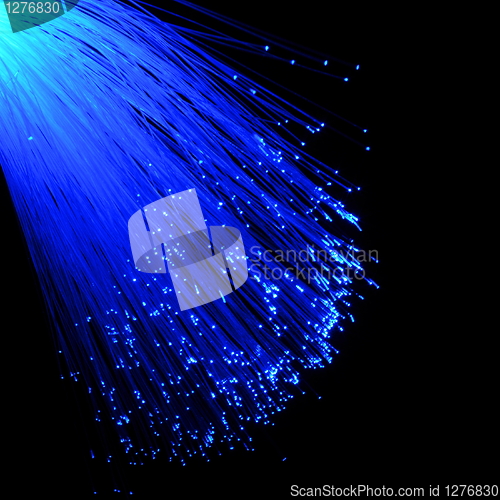 Image of internet or data concept