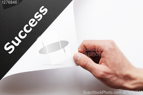 Image of success