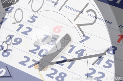 Image of time