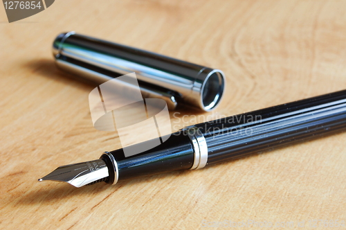 Image of business fountain pen