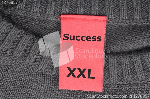 Image of success