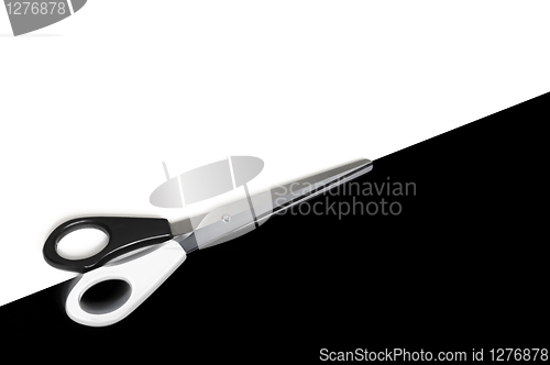 Image of scissors