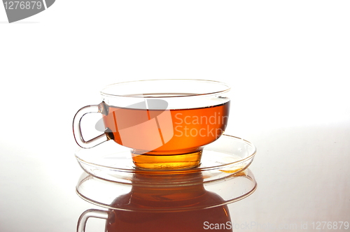 Image of cup of tea