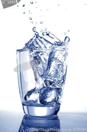 Image of water drink