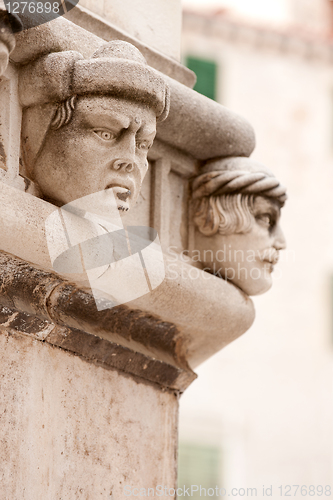 Image of Sibenik cathedral