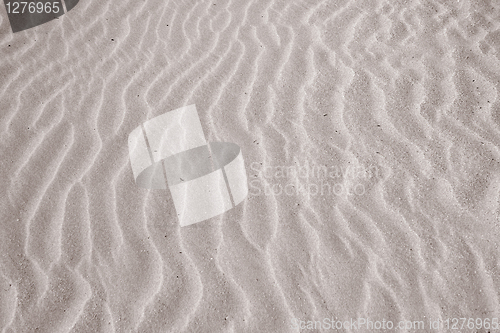 Image of Beach with soft sand