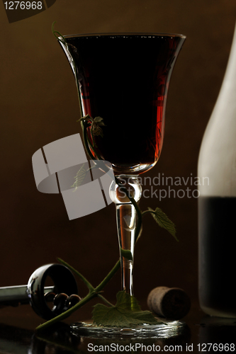 Image of Red wine