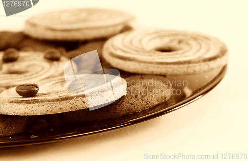 Image of Sweets cookies