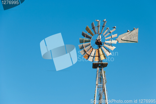 Image of Windmill pump