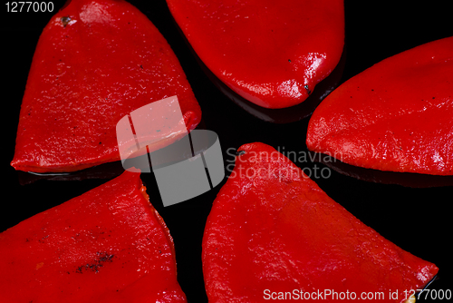 Image of Piquillo peppers