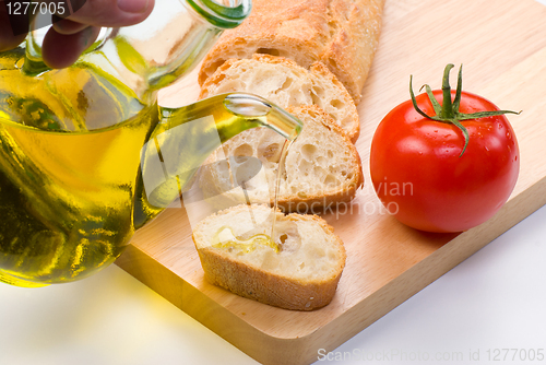 Image of Mediterranean ingredients