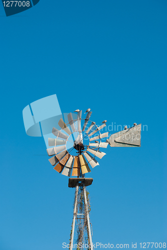 Image of Windmill pump