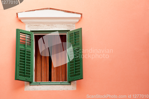 Image of Open window