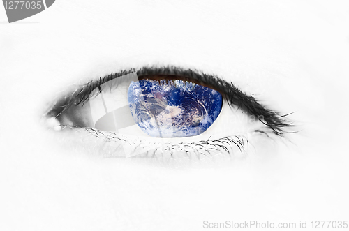 Image of Global Vision (Earth)