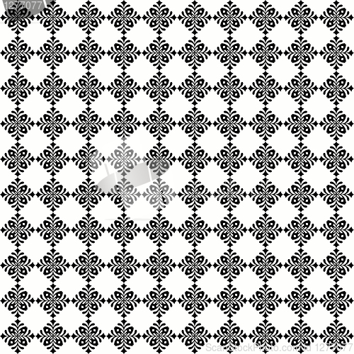 Image of Seamless floral pattern