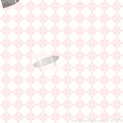 Image of Seamless floral pattern
