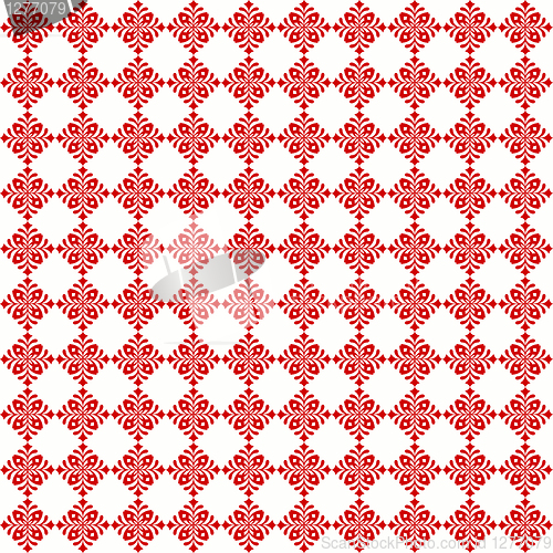 Image of Seamless floral pattern