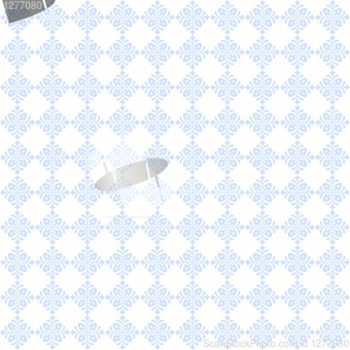 Image of Seamless floral pattern