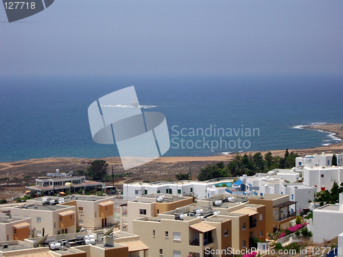 Image of Paphos Town - Cyprus