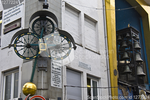 Image of Clock museum