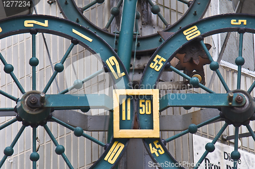 Image of Clock museum