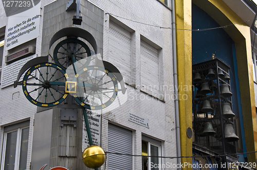 Image of Clock museum