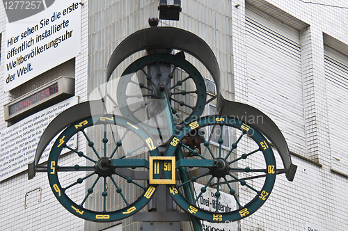 Image of Clock museum