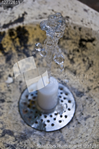 Image of Water dispenser