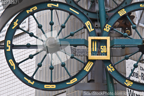 Image of Clock museum