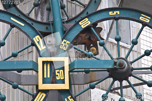 Image of Clock museum