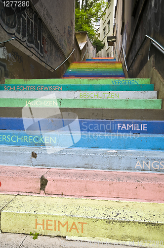 Image of Holsteiner Treppe