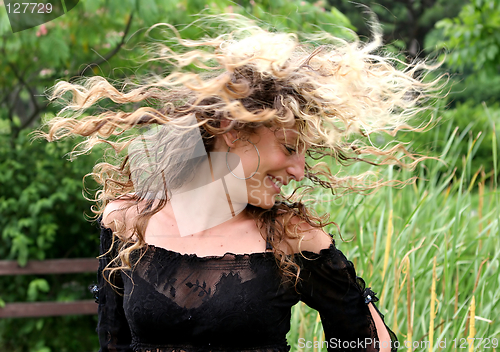 Image of Let your hair down