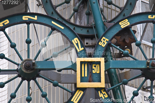 Image of Clock museum