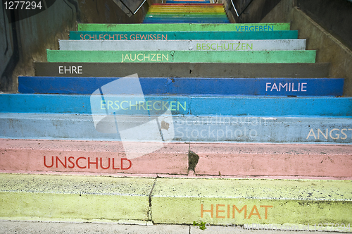 Image of Holsteiner Treppe
