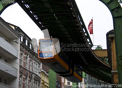 Image of Floating tram