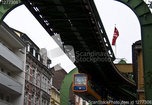 Image of Floating tram