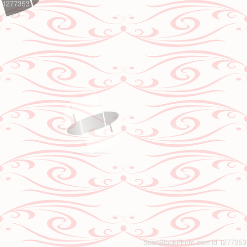 Image of Seamless floral pattern